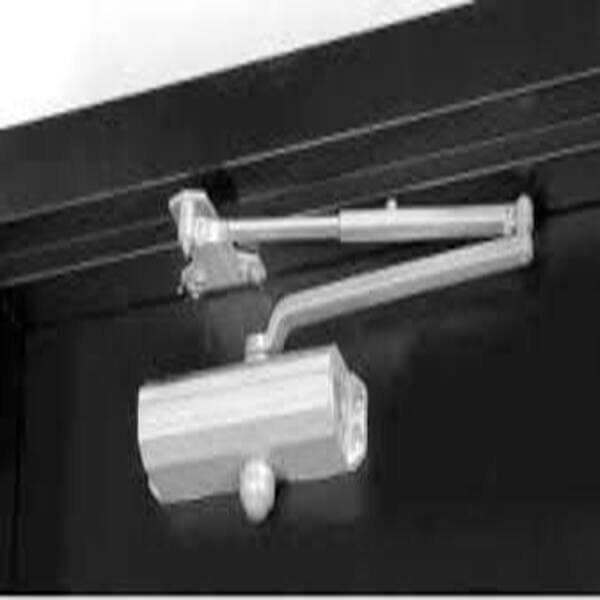 Surface Door Closer Install (1 Unit)